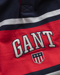 Retro Shield Heavy Rugger