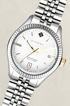Sussex Wristwatch — WHITE 2
