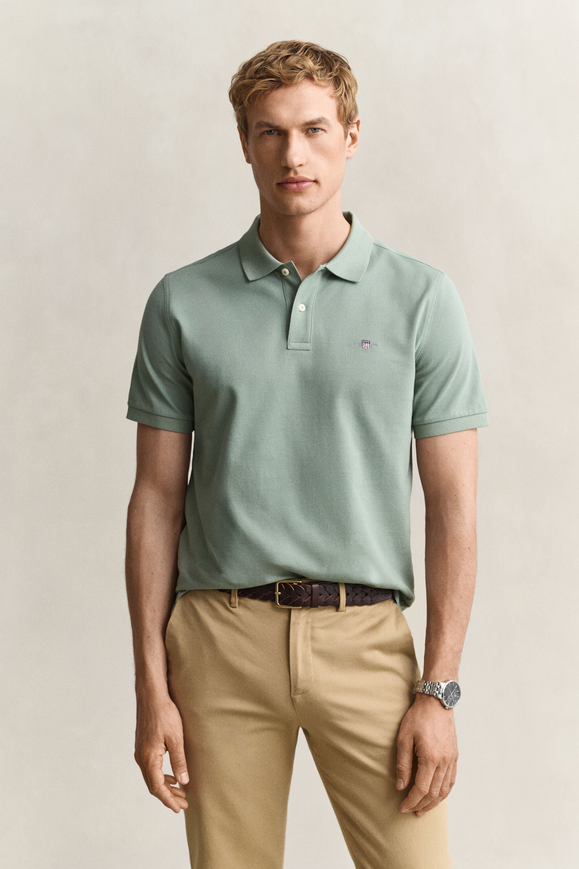 Regular Fit Polo Shirt