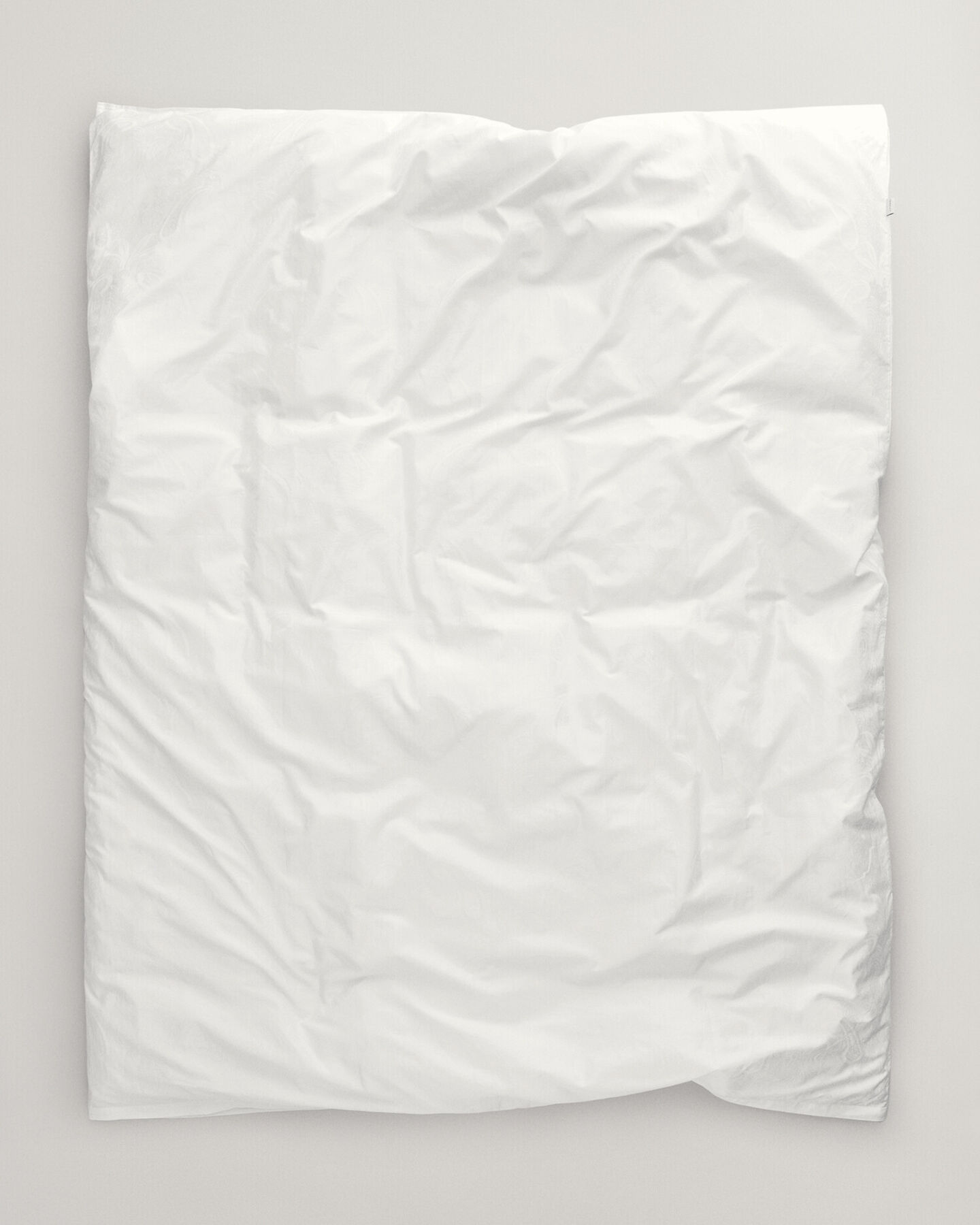 Jacquard Paisley Double Duvet