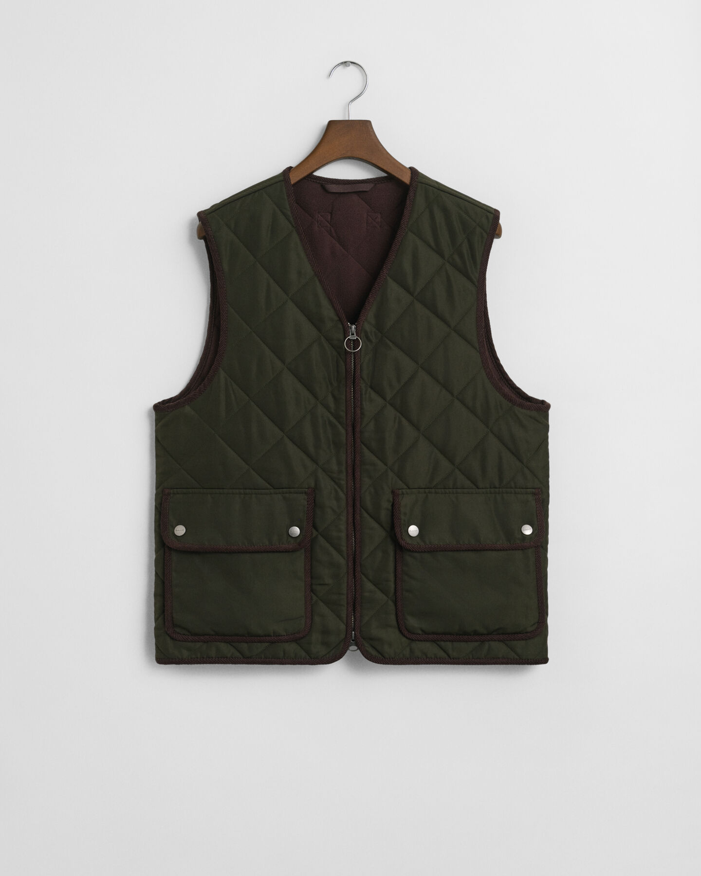 Quilted Vest