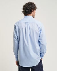 Seasonal Essential Regular Fit Archive Shield Poplin Shirt