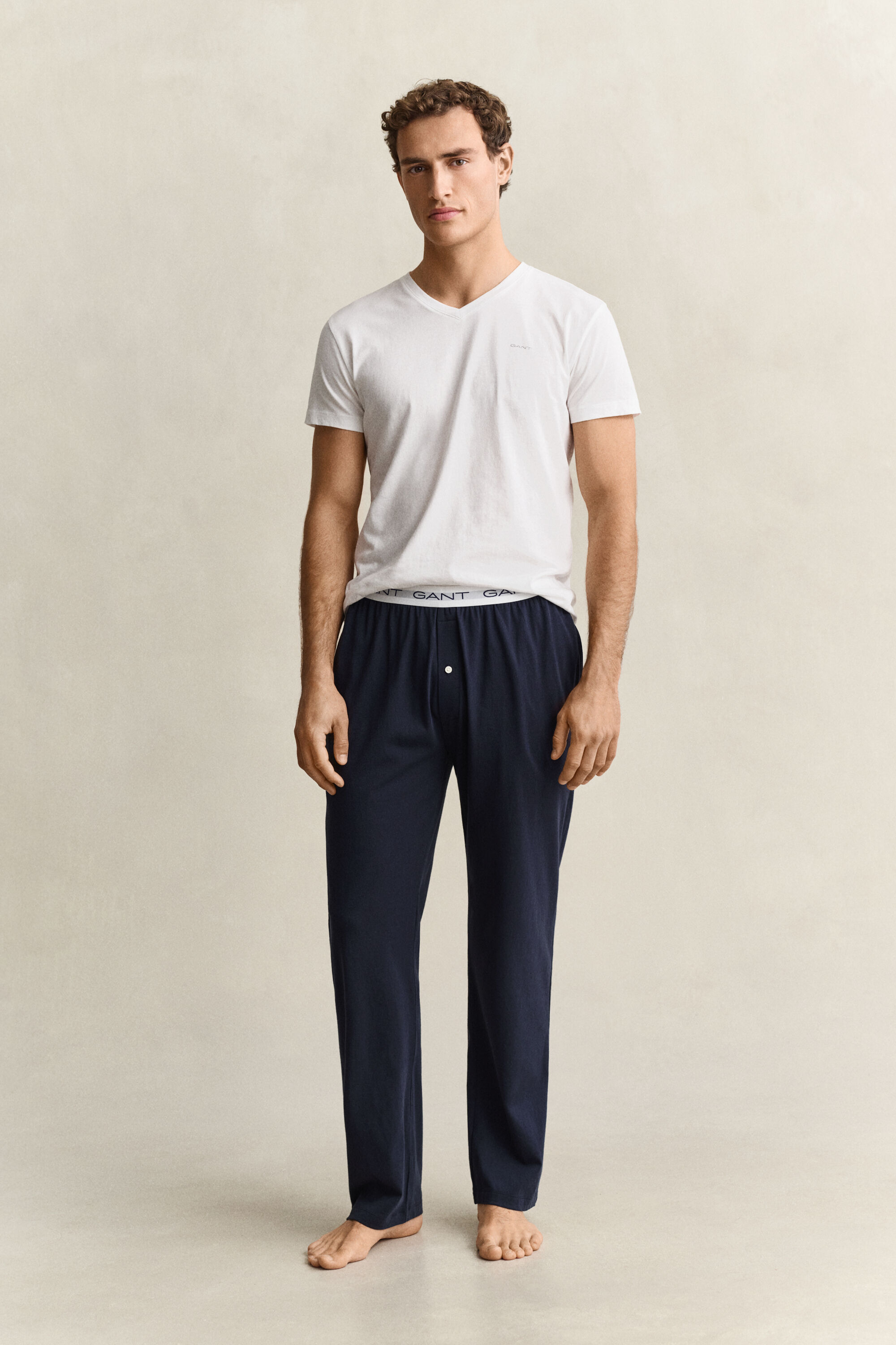 Jersey Pajama Pants
