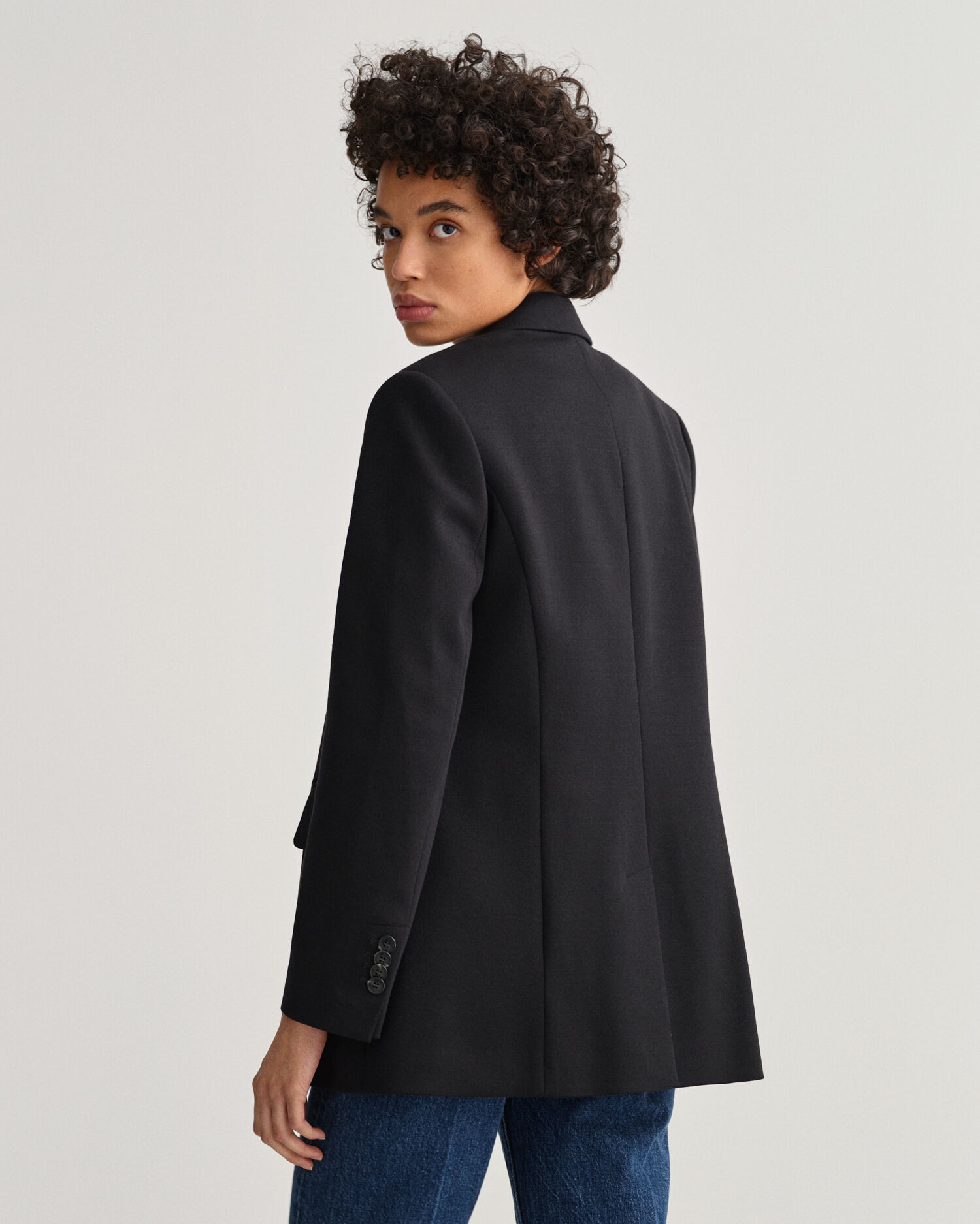 Jersey Blazer - GANT