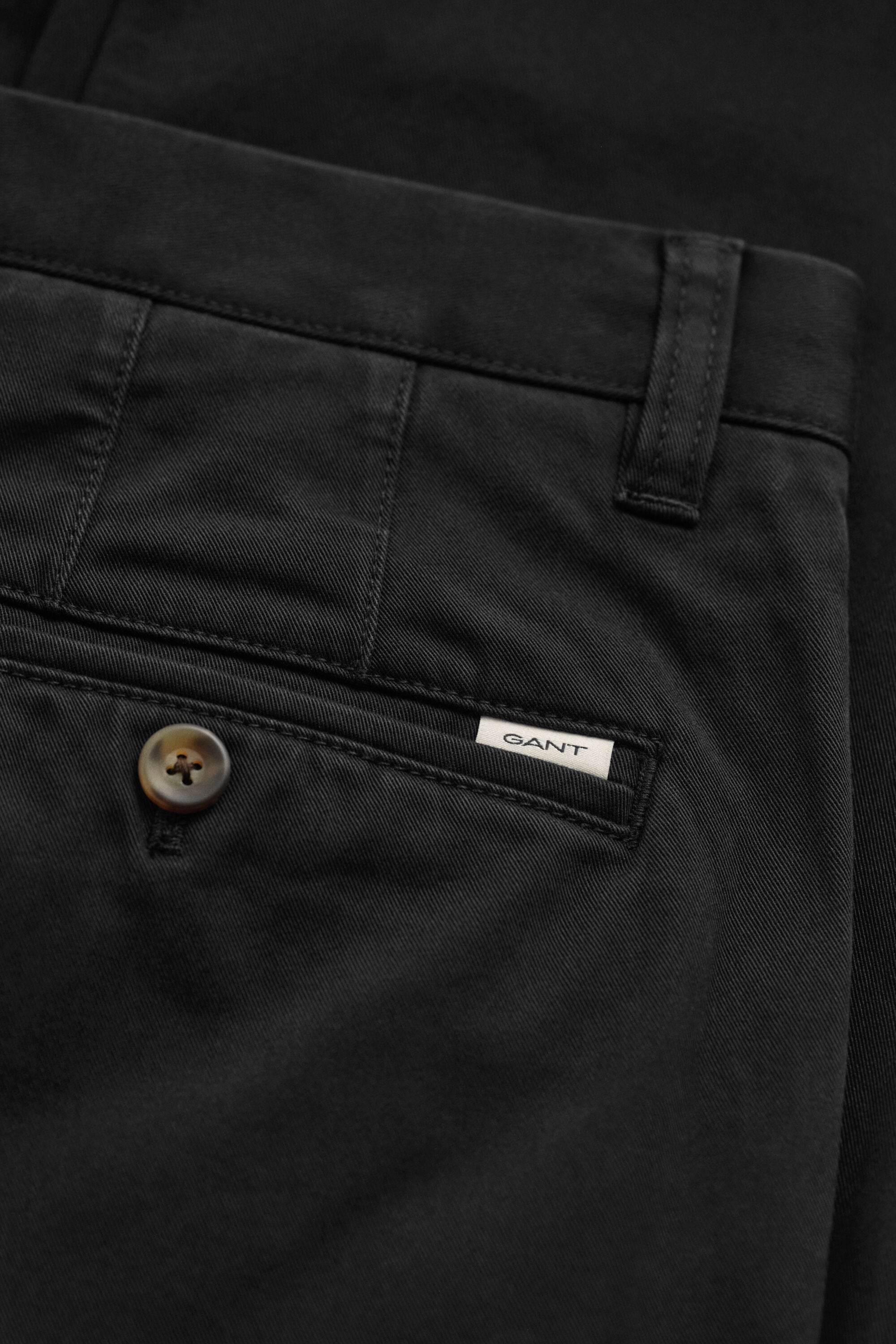 Slim Fit Comfort Chinos