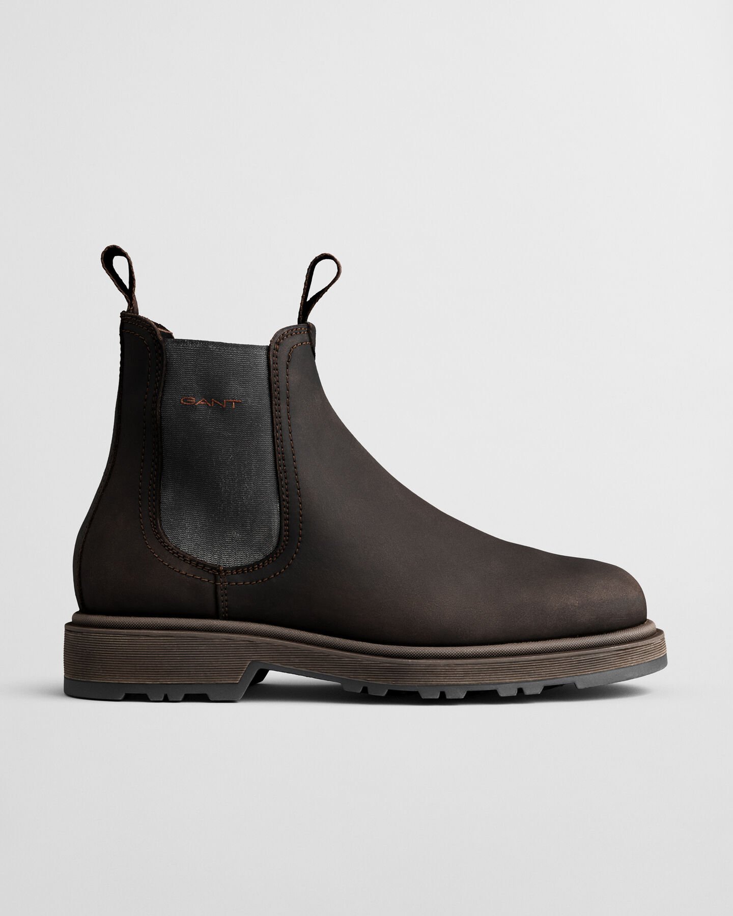 Blisdor Leather Chelsea Boots
