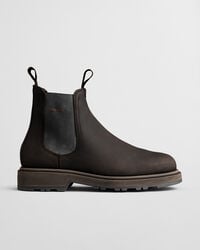 Blisdor Leather Chelsea Boots