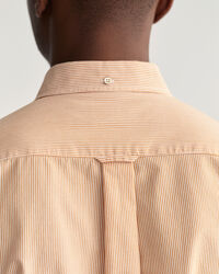 Regular Fit Banker Broadcloth Shirt