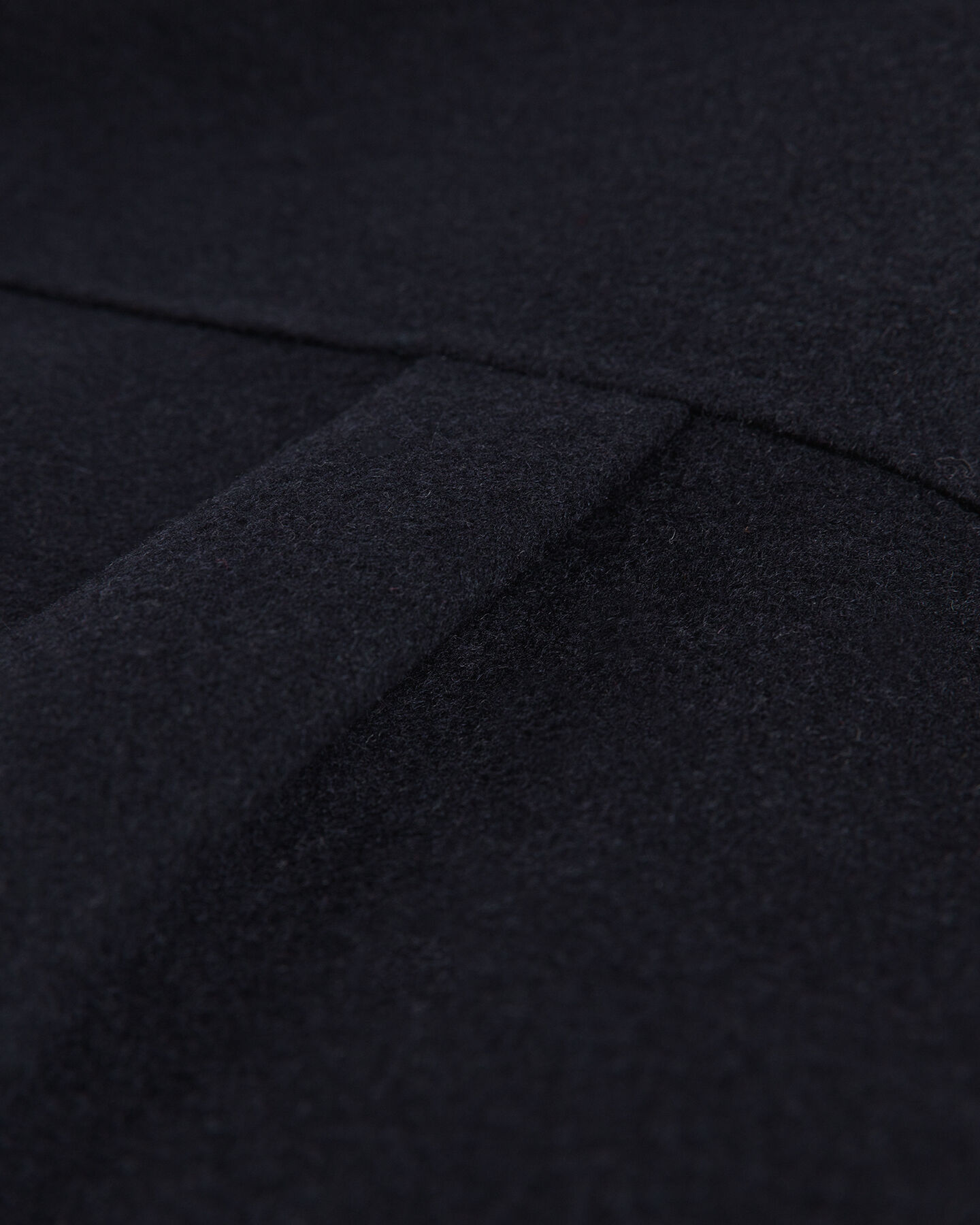 Handstitched Shirt Jacket