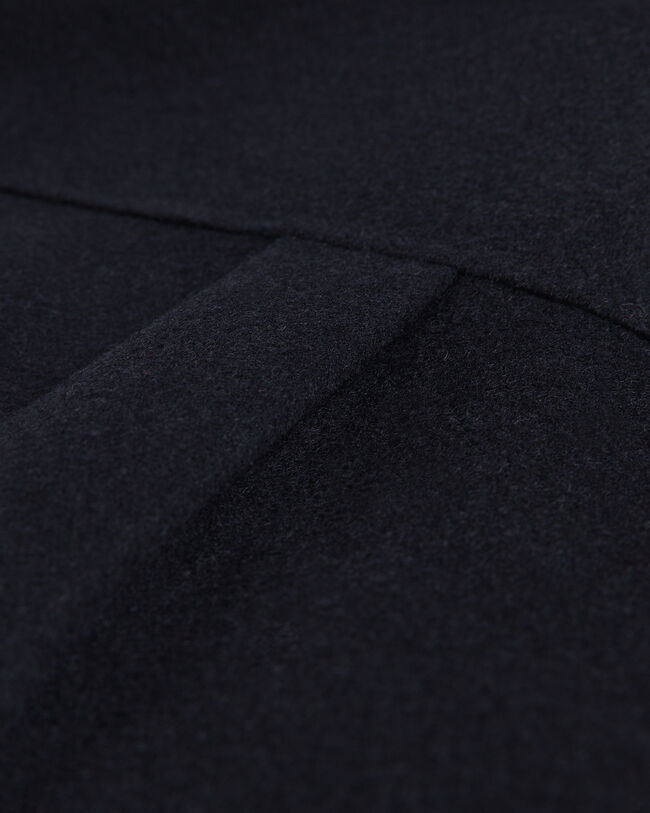 Handstitched Shirt Jacket