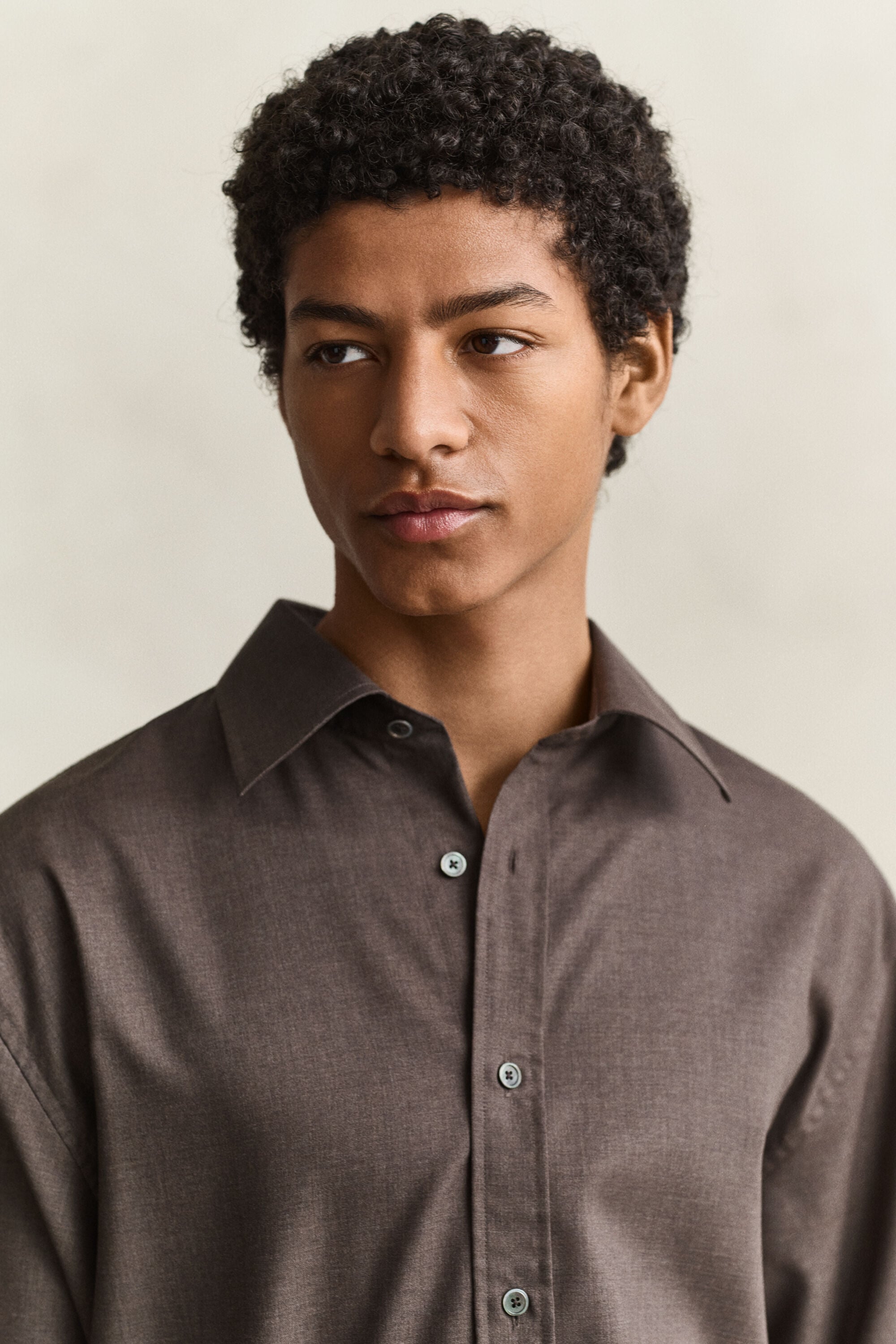 Merino Wool Shirt
