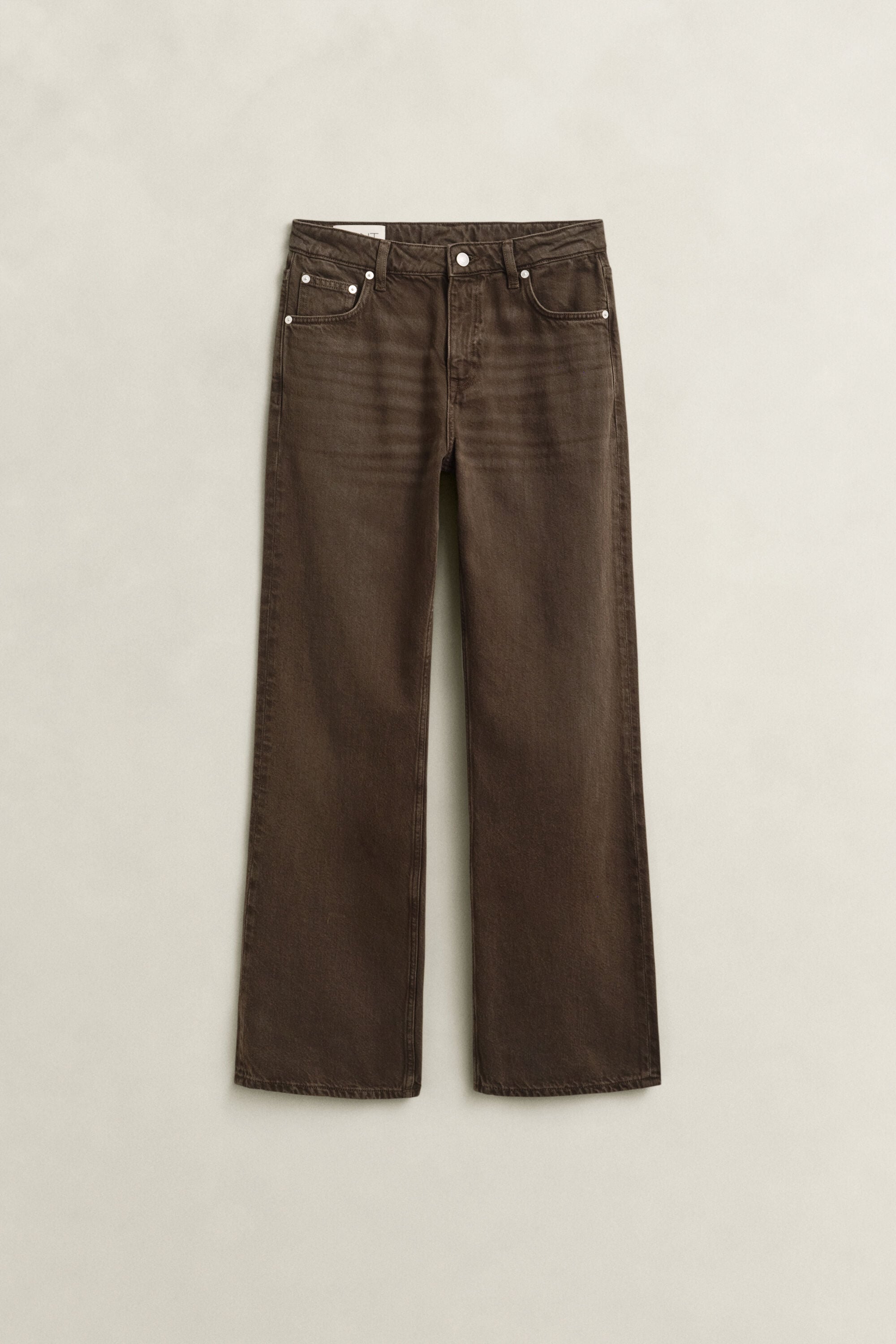 Relaxed Colored Jeans