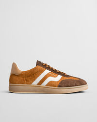 Cuzmo Suede Corduroy Sneakers