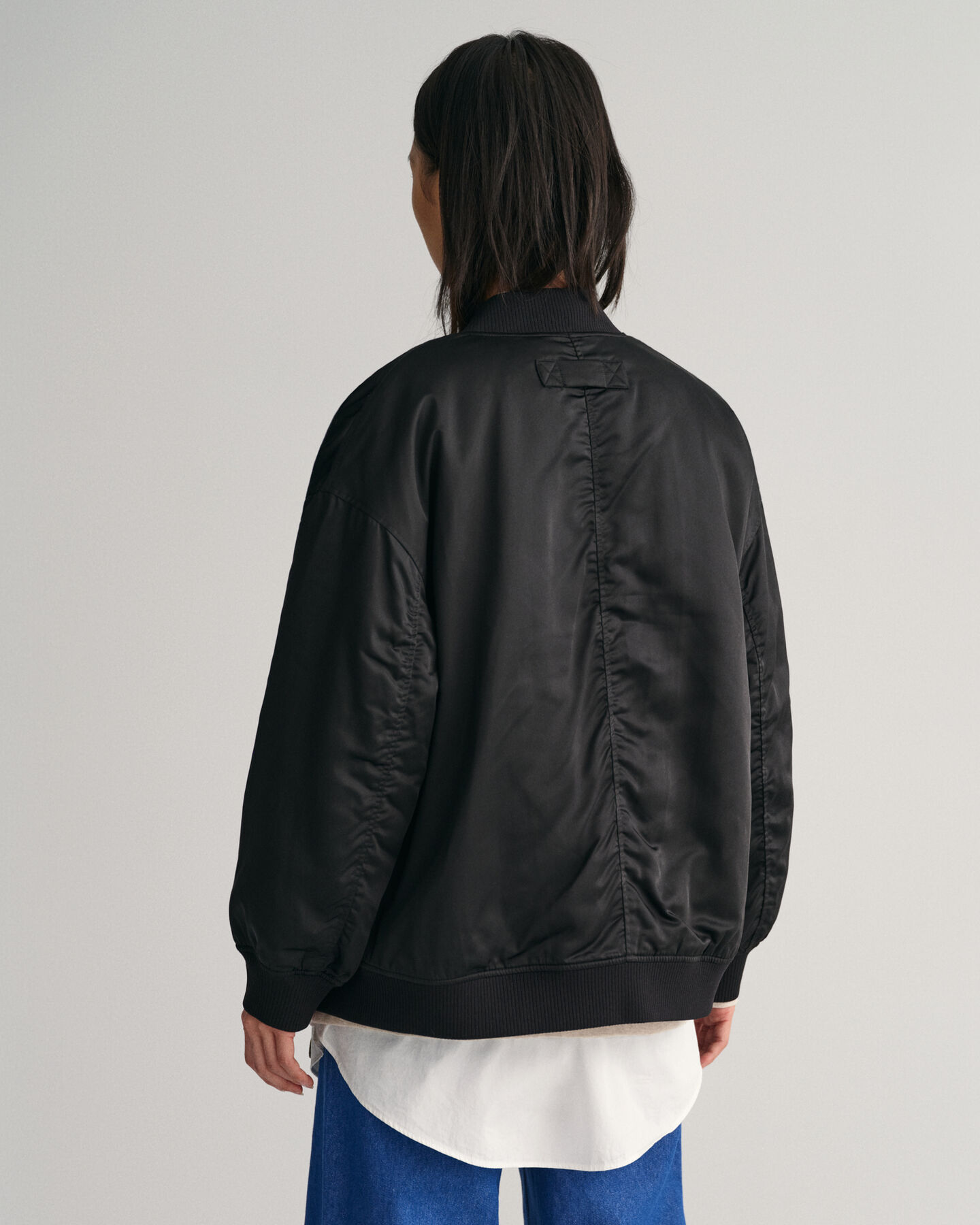 Padded Bomber Jacket