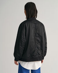 Padded Bomber Jacket