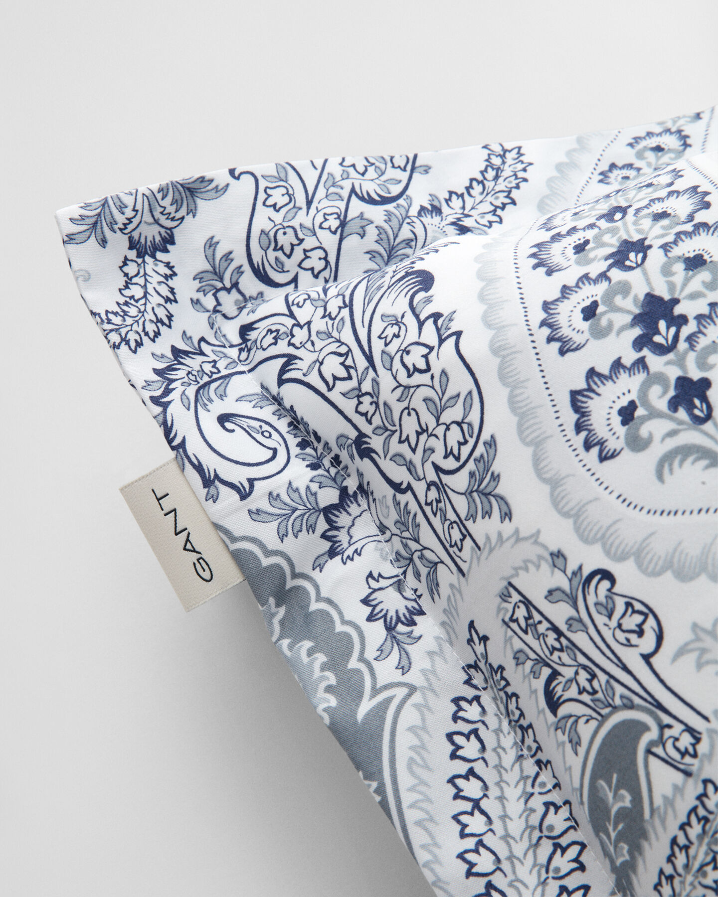 Key West Paisley Pillowcase