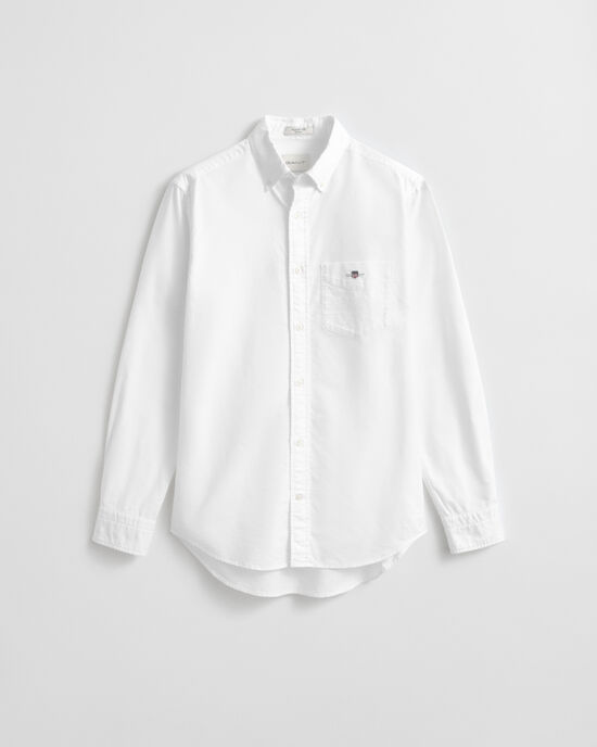 Regular Fit Classic Oxford Shirt