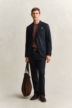 Suit Jacket — EVENING BLUE 7