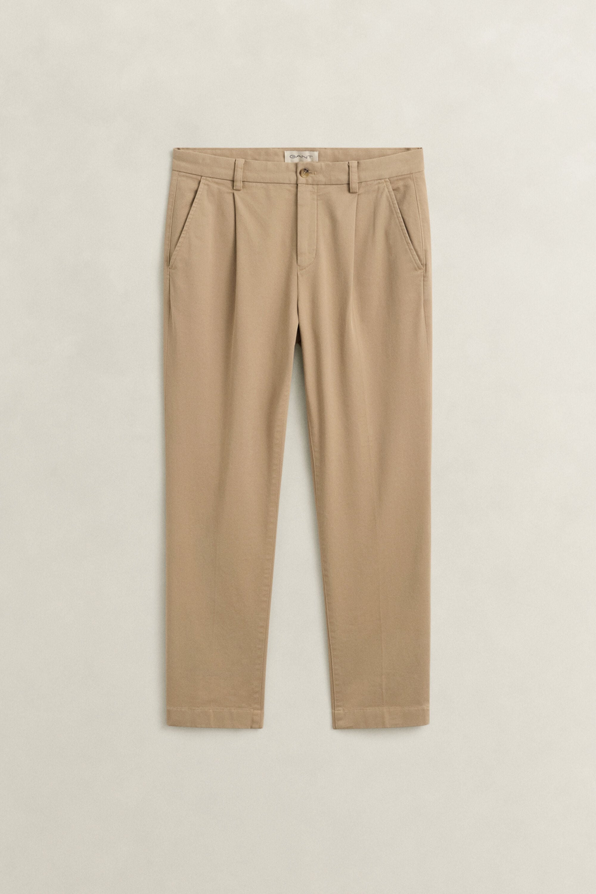 Tapered Chinos