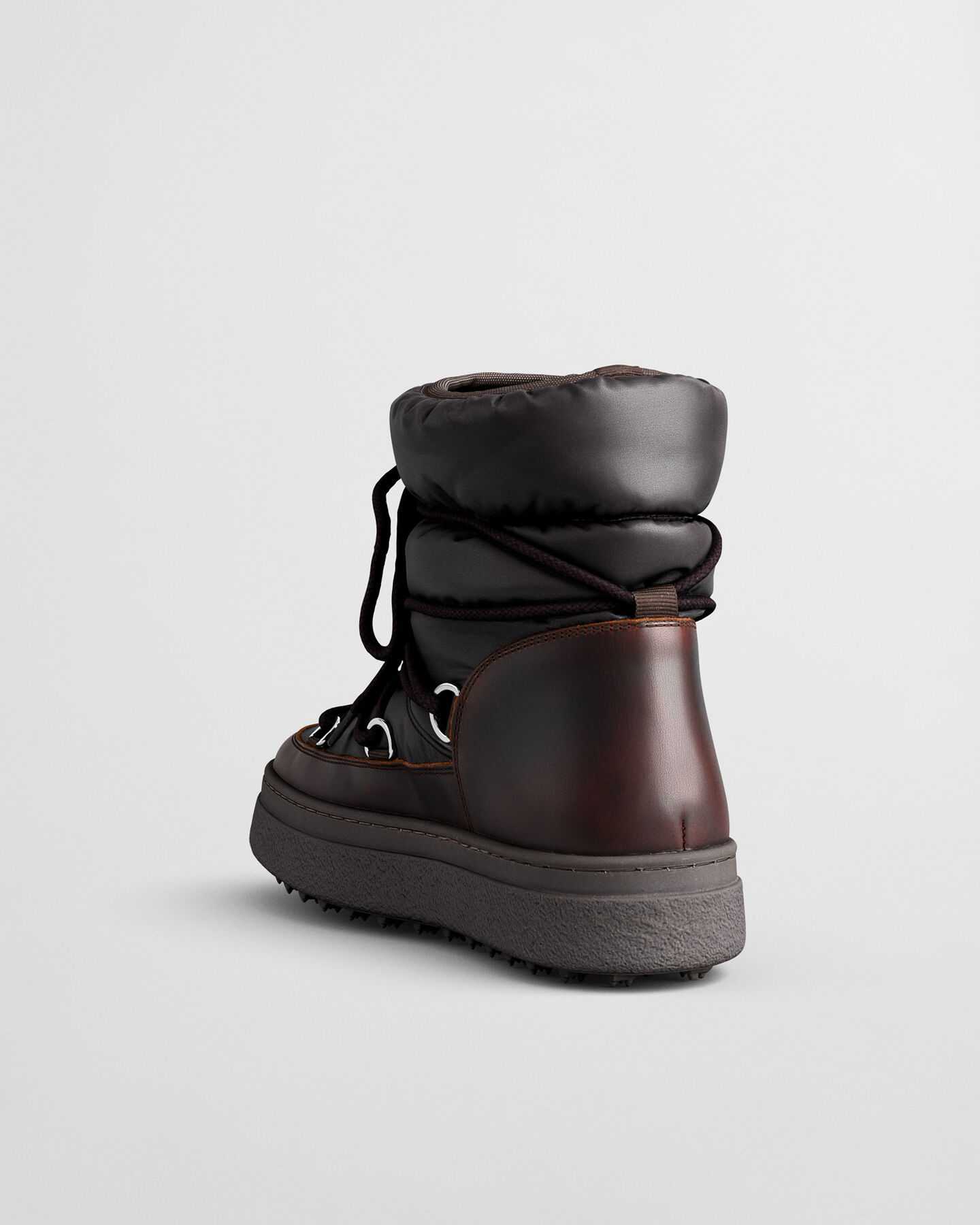 Snowhill Lace-Up Mid Boots