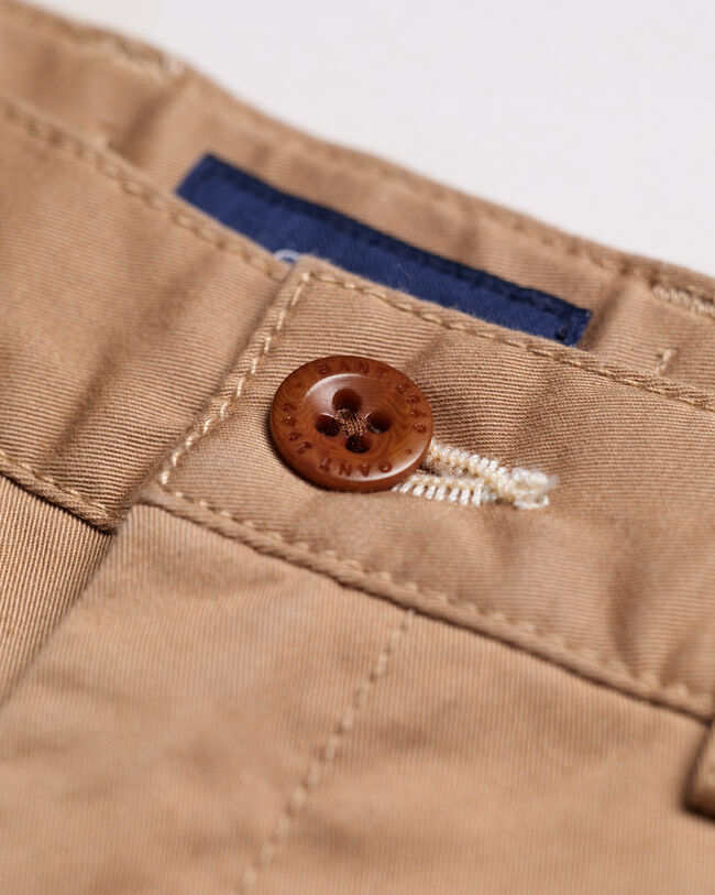 Baby Boy Chino Shorts