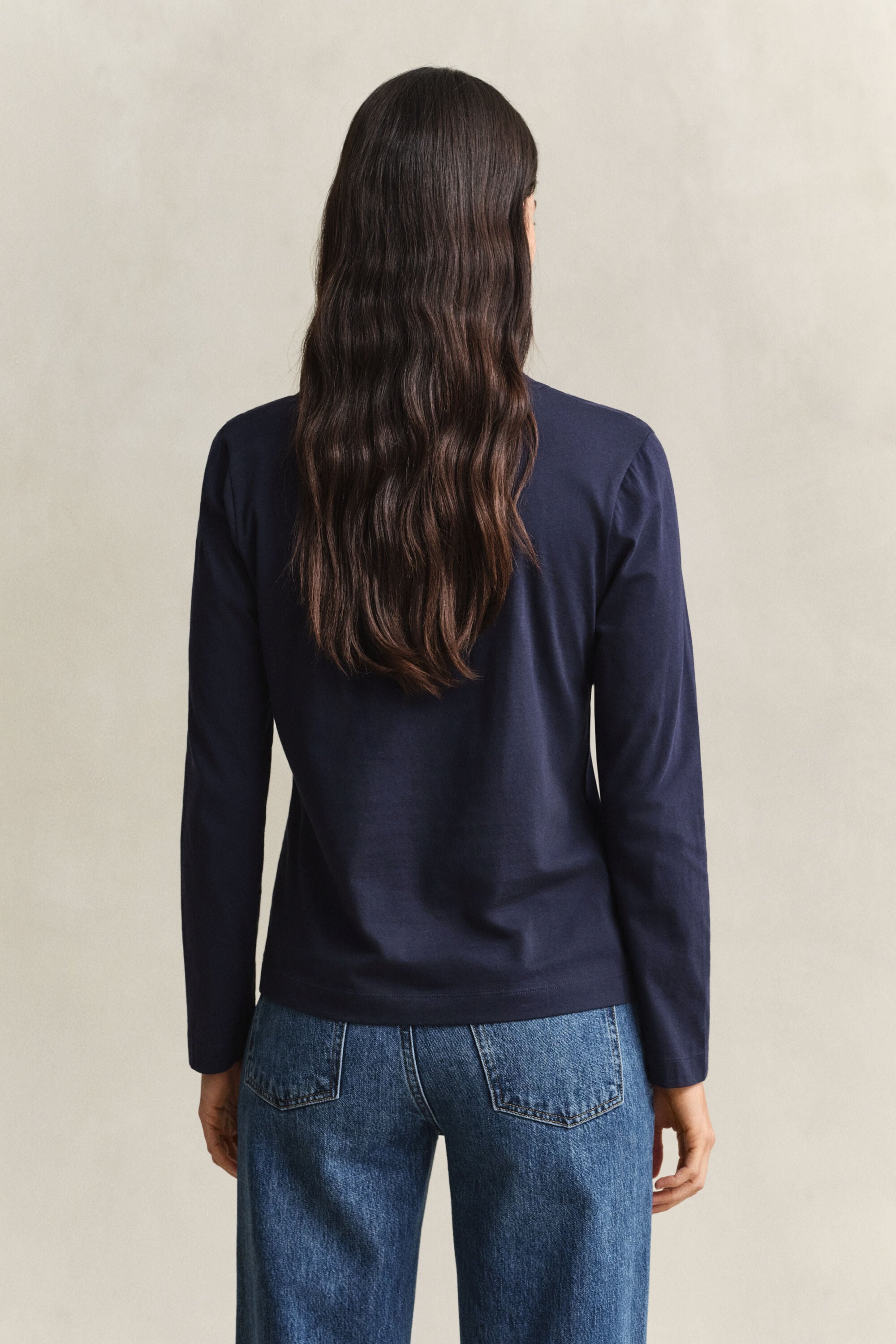 Shield Long Sleeve T-Shirt