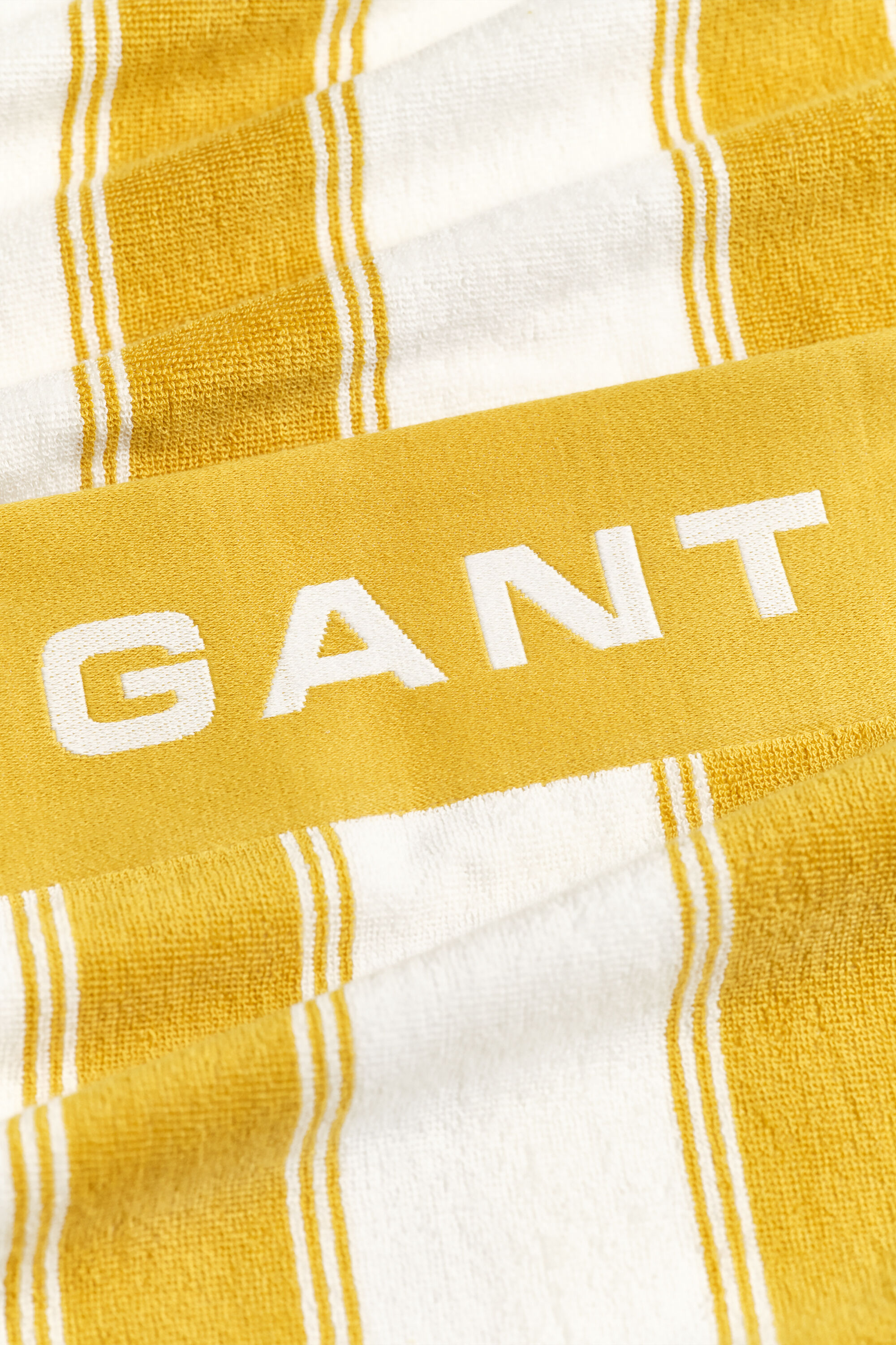 Yacht Striped Beach Towel