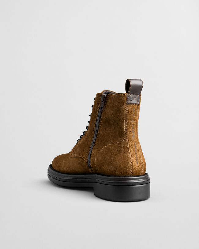 Boggar Mid Suede Boots