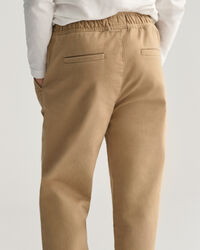 Kids Woven Pull-On Pants