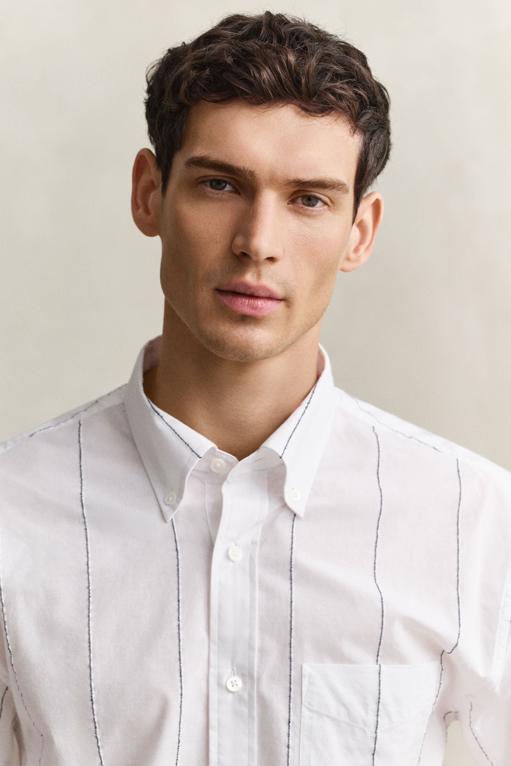 Chenille Textured Shirt