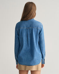 Teens Denim Shirt