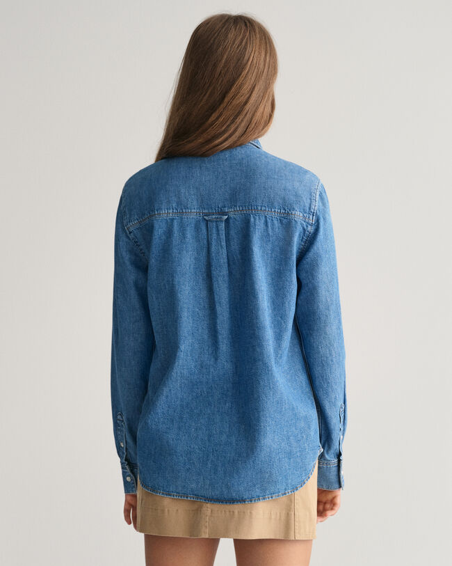 Teens Denim Shirt