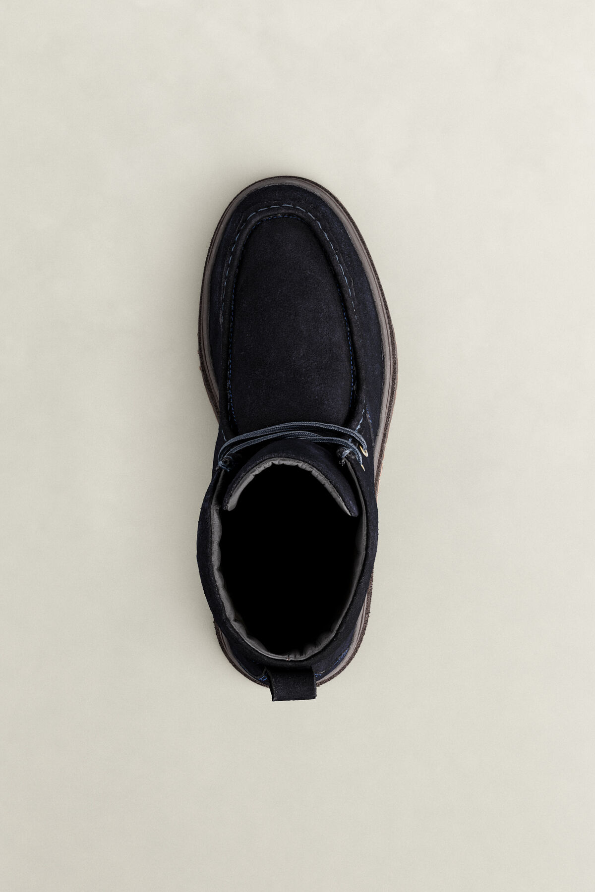 Blistown Suede Boots — MARINE