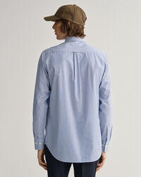 Regular Fit Banker Broadcloth Shirt