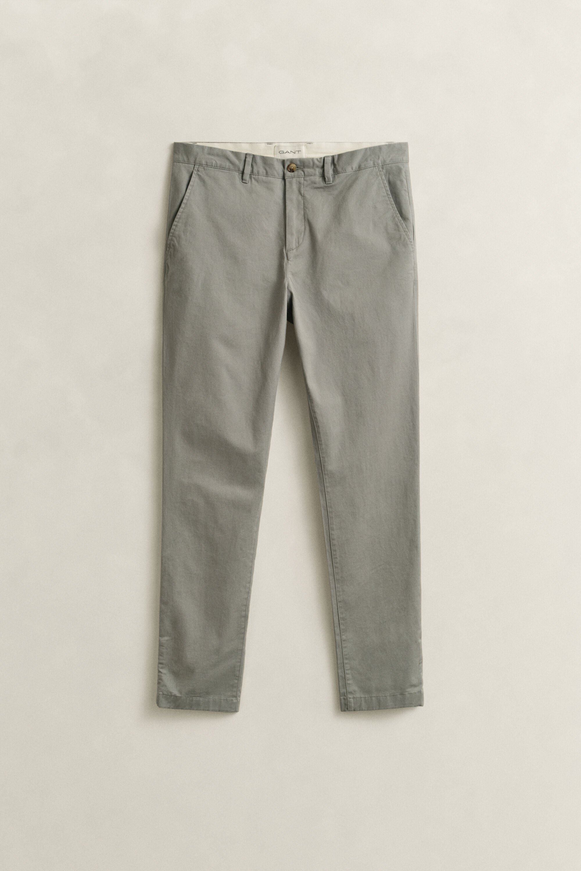 Slim Fit Classic Chinos