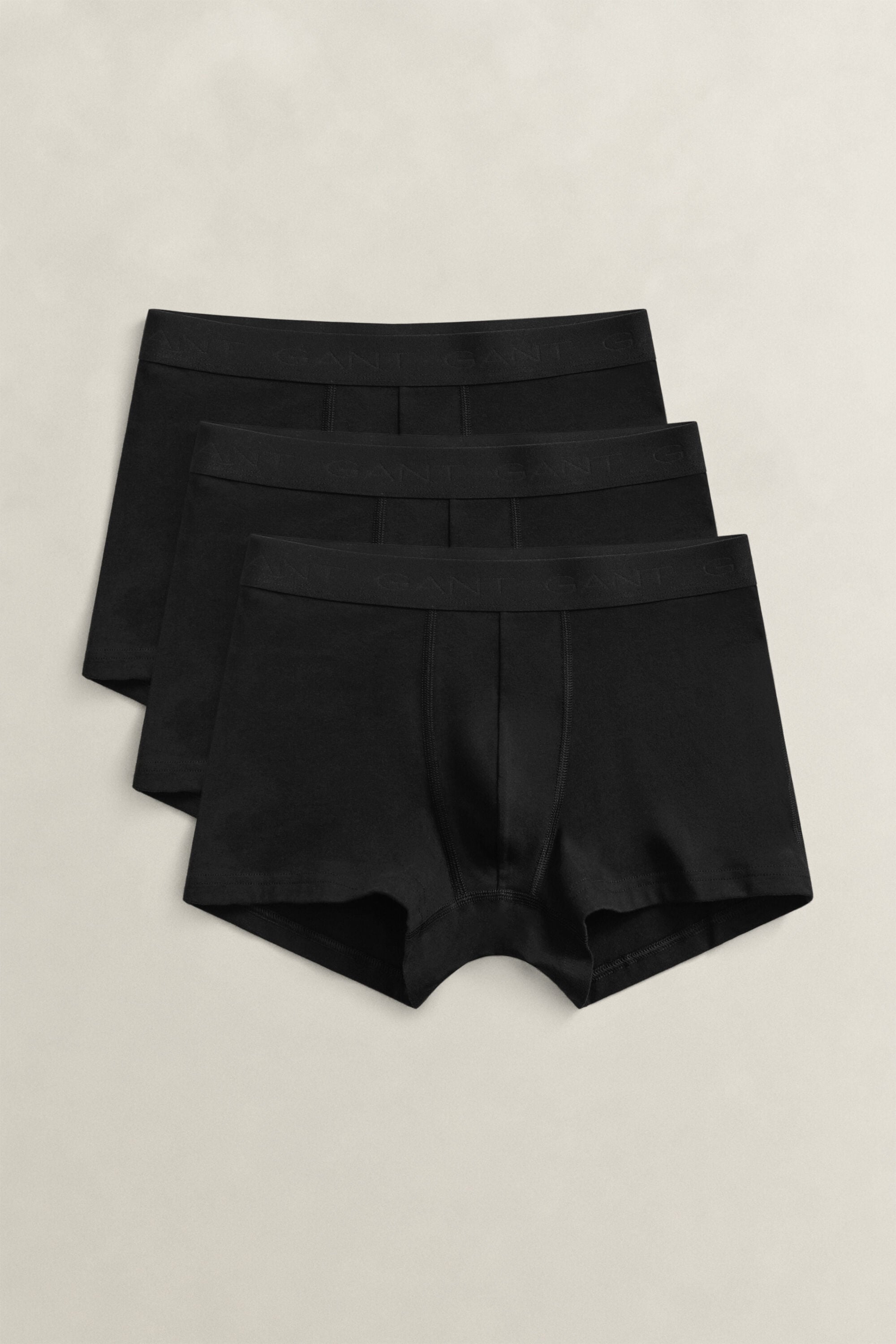 3-Pack Tonal Trunks