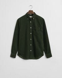 Regular Fit Corduroy Shirt
