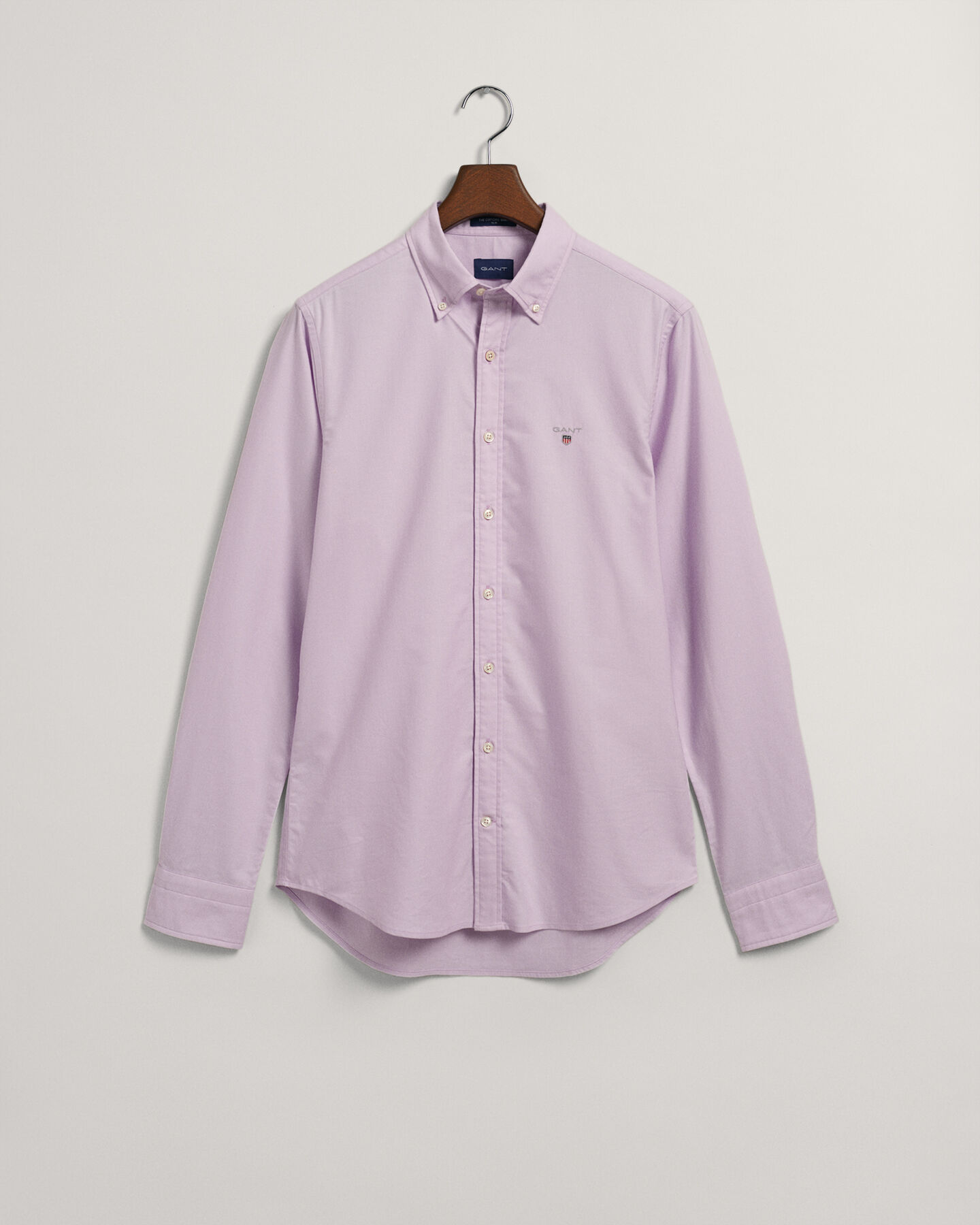 Slim Fit Oxford Shirt