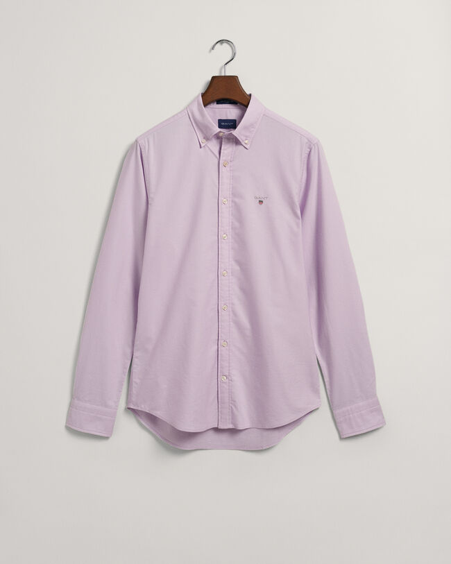 Slim Fit Oxford Shirt