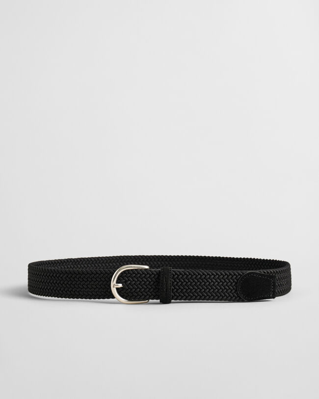 Braided Elastic Belt