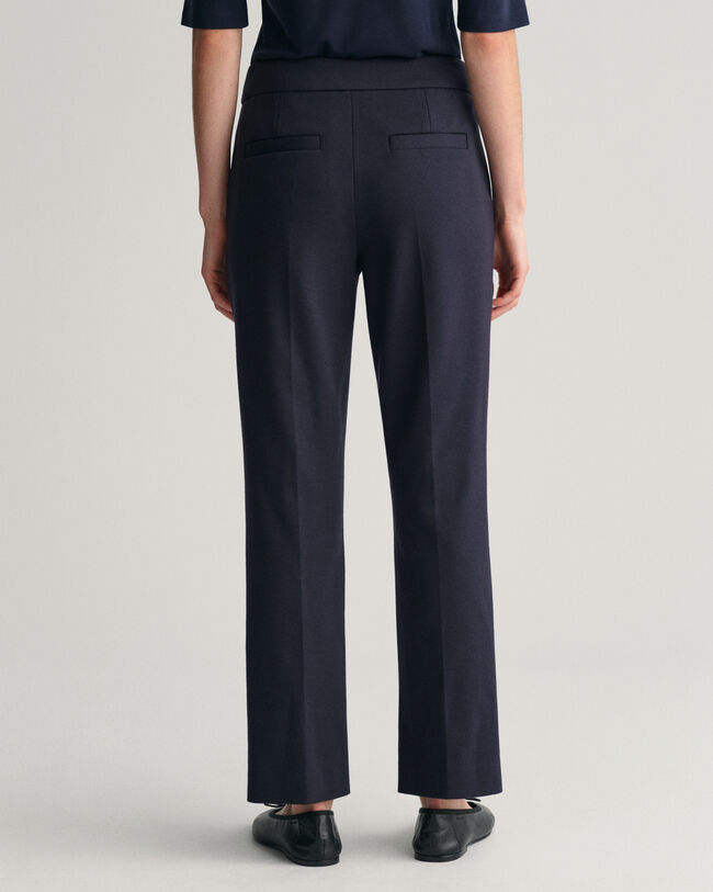 Jersey Cigarette Pants