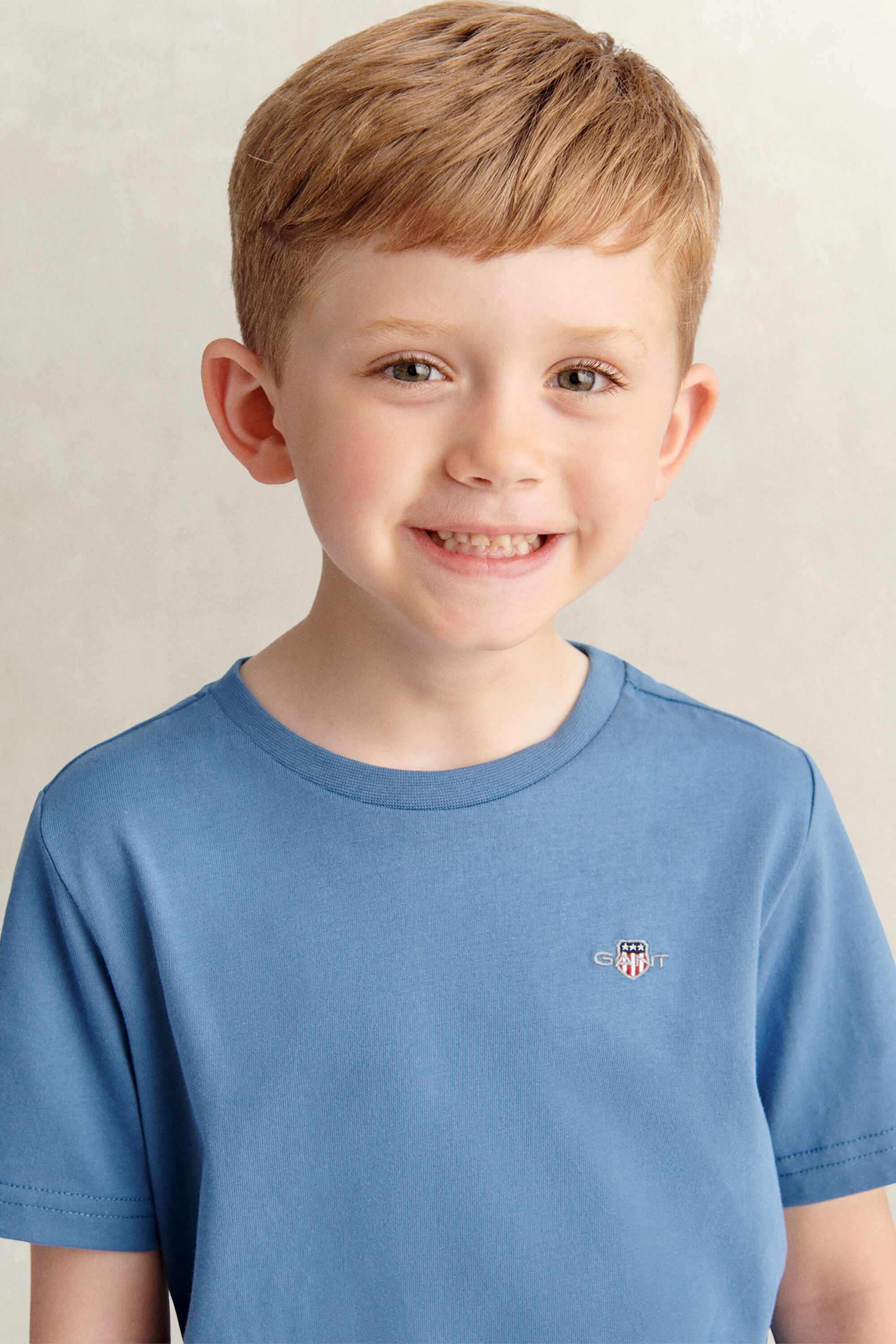 Kids Shield T-Shirt — SALTY SEA