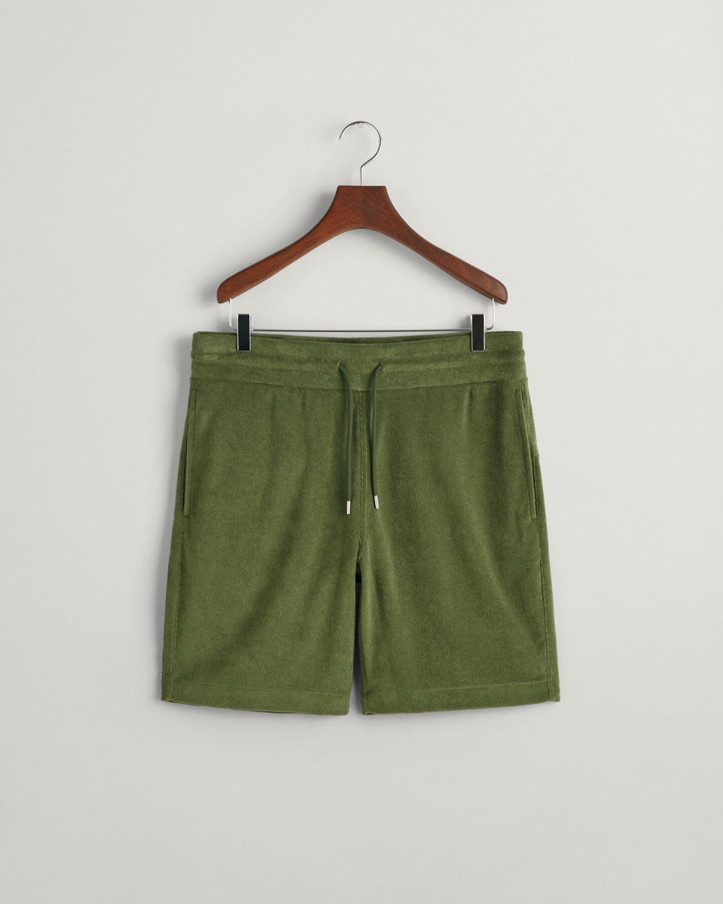 Terry Cloth Shorts