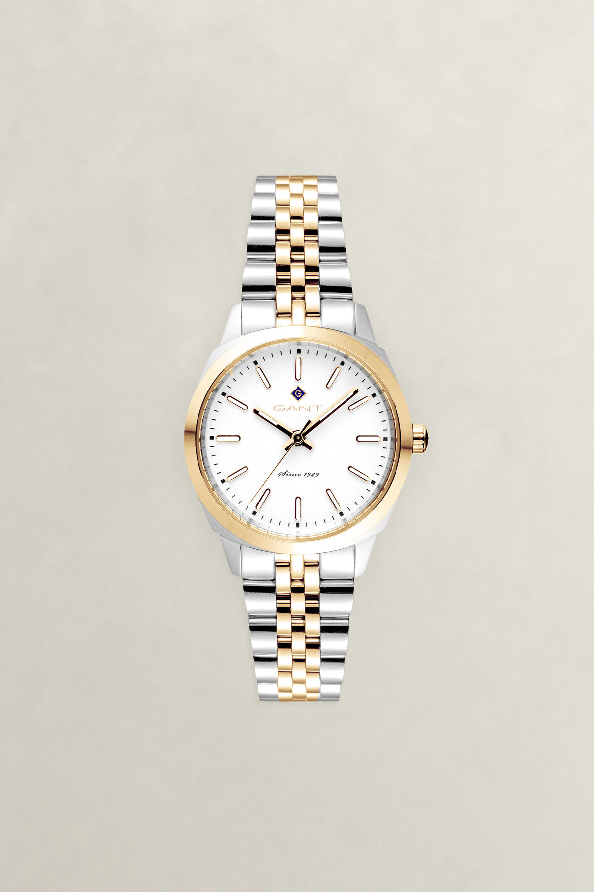 Lauderdale Watch — WHITE