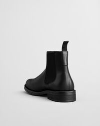 Rizmood Leather Chelsea Boots