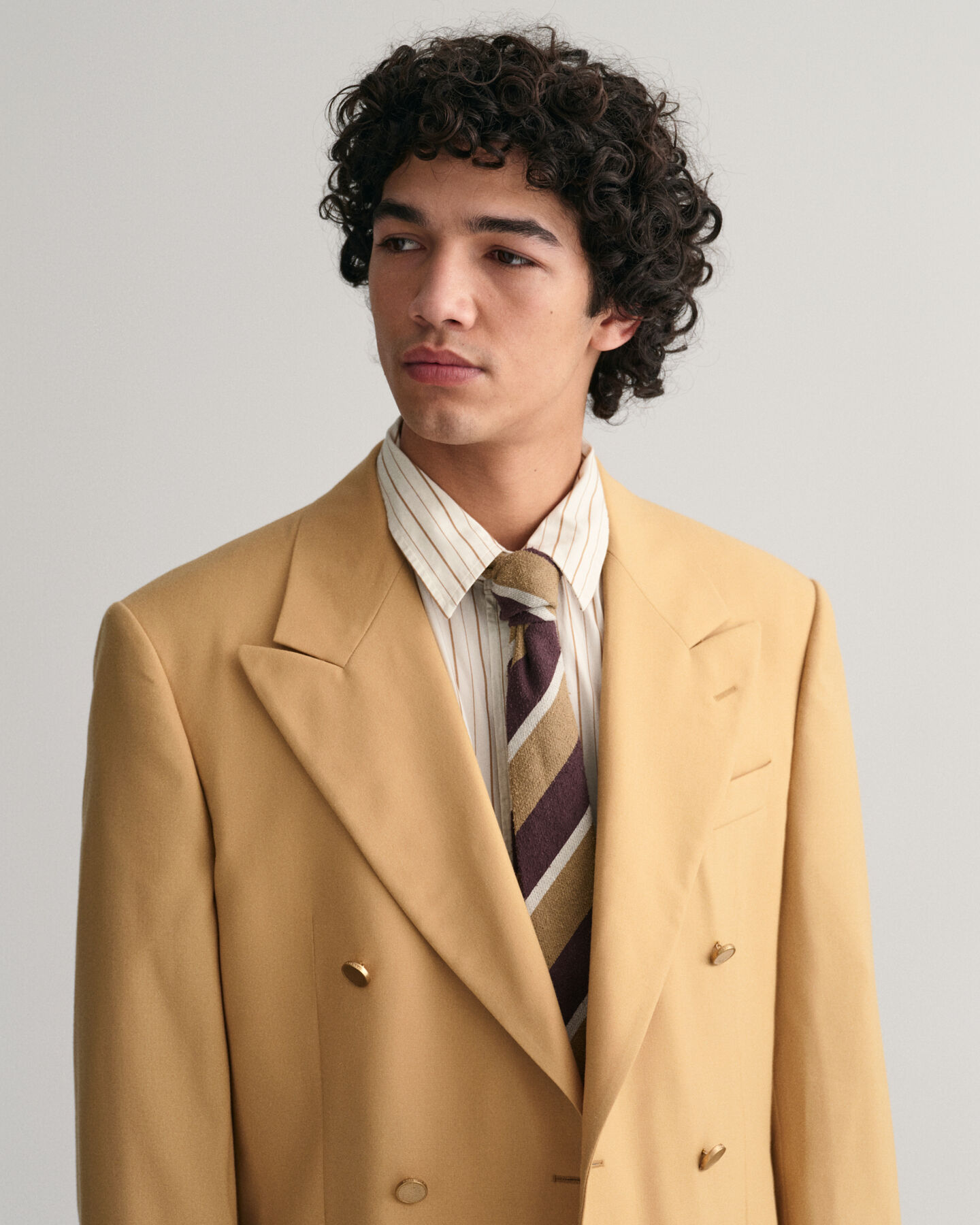 Relaxed Fit Club Blazer