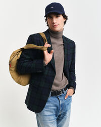 Black Watch Check Blazer