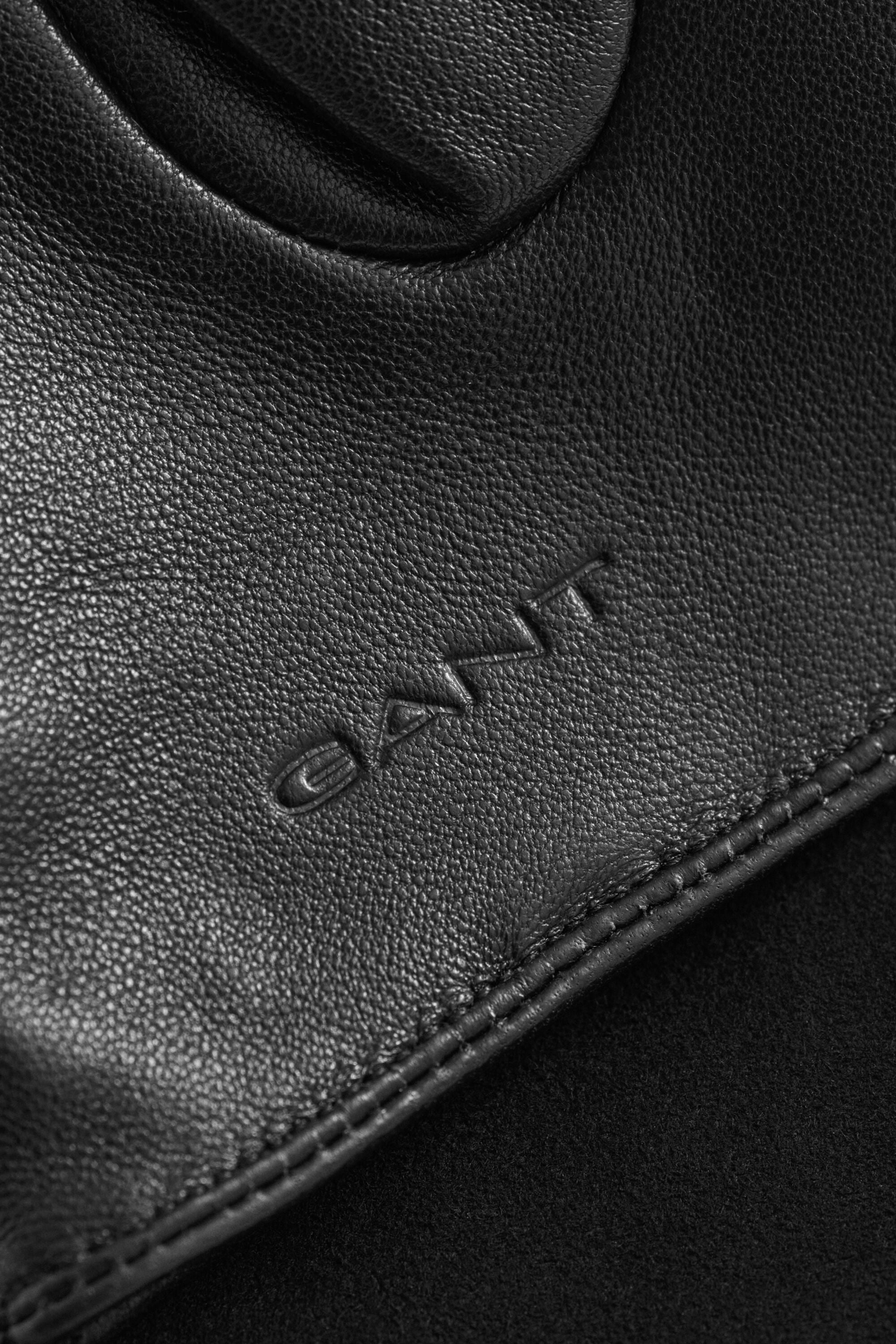 Leather Suede Gloves