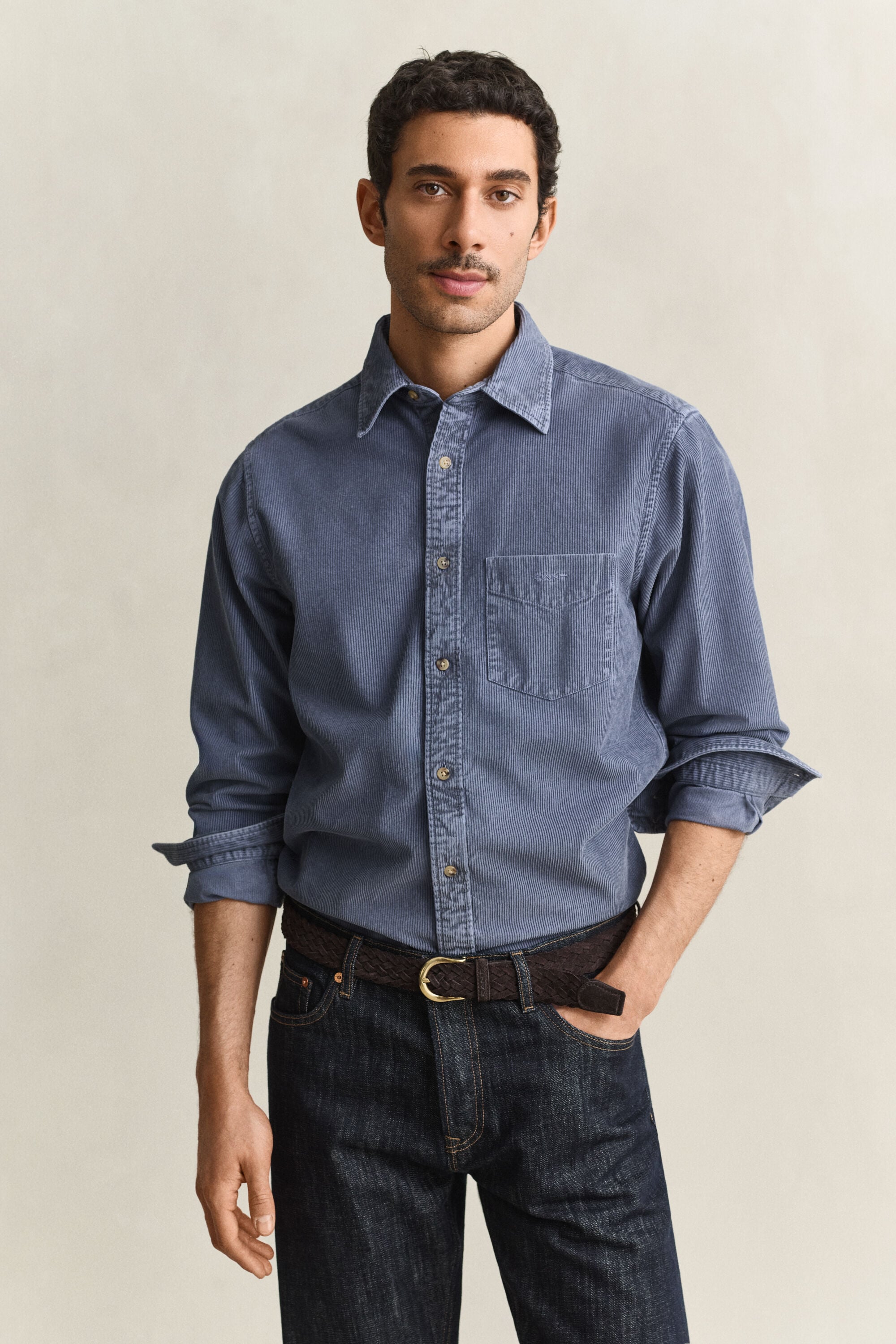 Corduroy Shirt