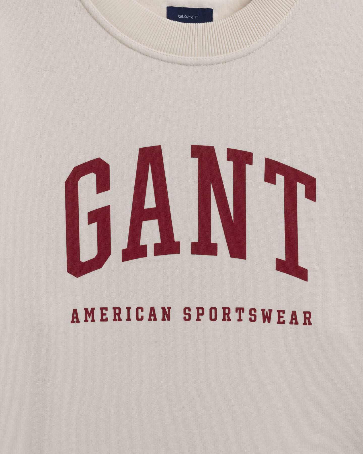 Jersey Crew Neck Dress